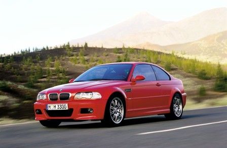 Series 3 Coupe